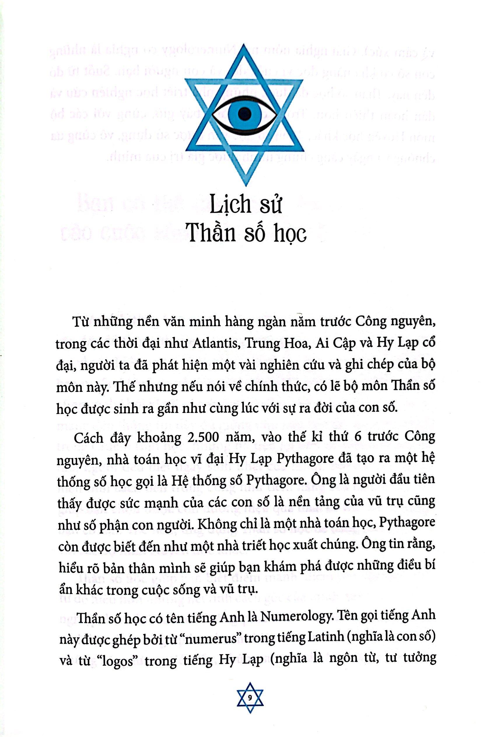 Đọc Con Số, Đoán Vận Mệnh