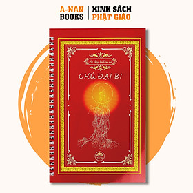 Sách - Combo 3 Vở Sổ chép kinh in mờ cao cấp Kinh Địa Tạng, Chú Đại Bi, Kinh Sám Hối ( TẶNG KÈM BÚT VIẾT) - Anan Books