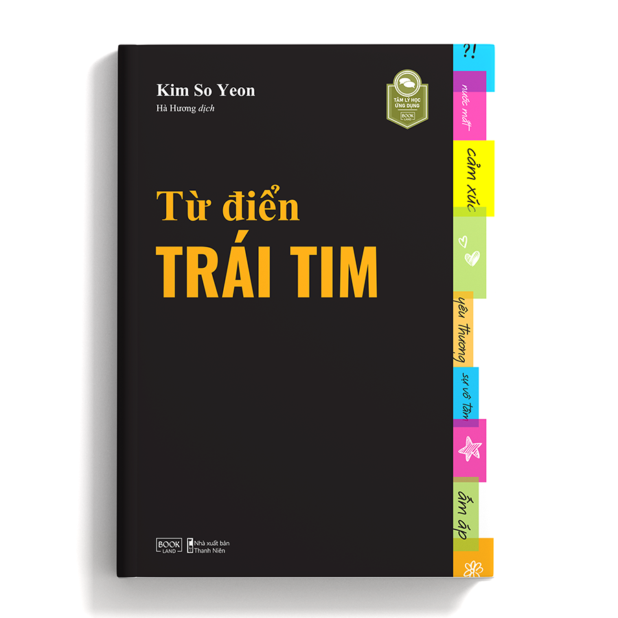 Sách Từ Điển Trái Tim