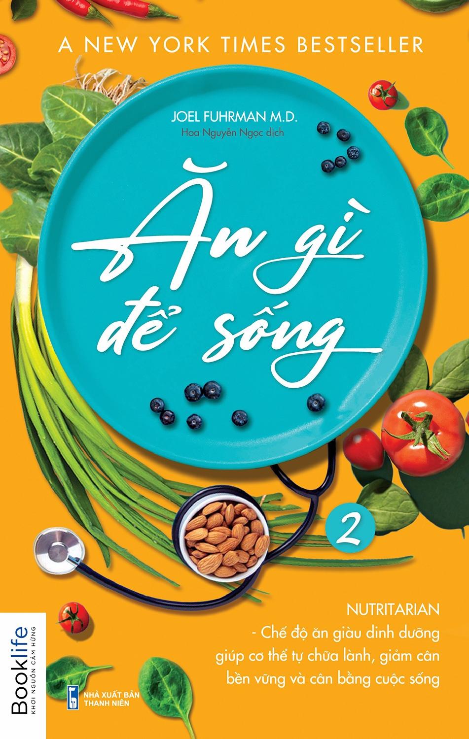 Ăn Gì Để Sống - Tập 2