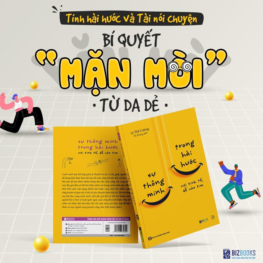 Sự Thông Minh Trong Hài Hước - Bản Quyền