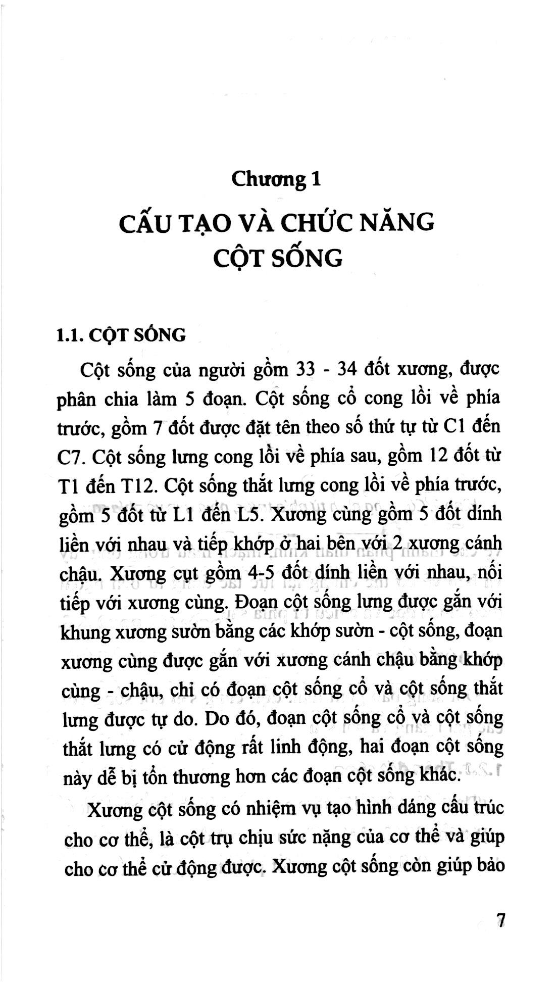 Tự Điều Trị Và Dự Phòng Đau Thắt Lưng Không Dùng Thuốc