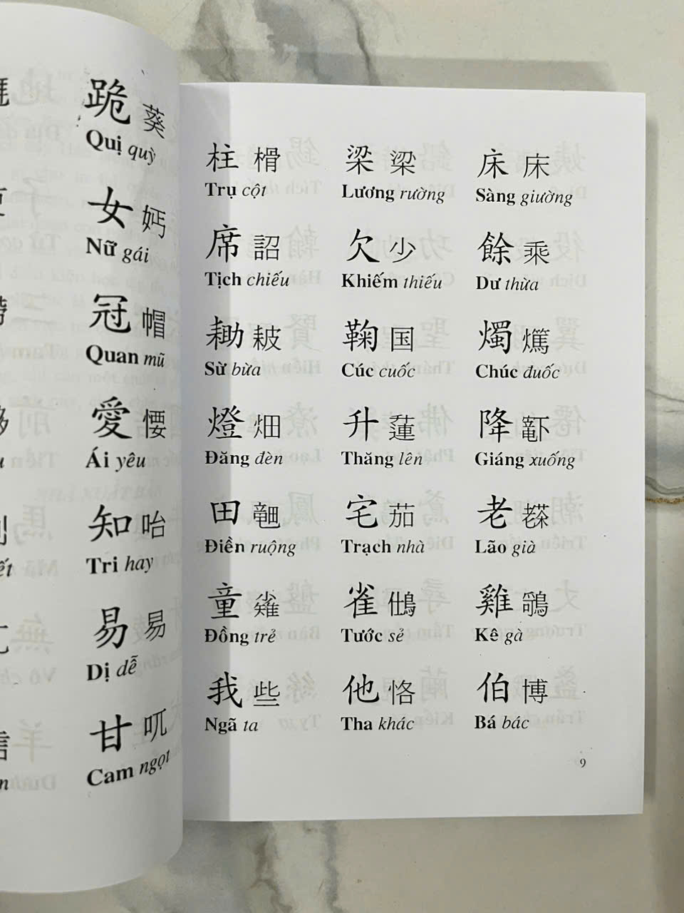 Tam Thiên Tự- Đoàn Trung Còn