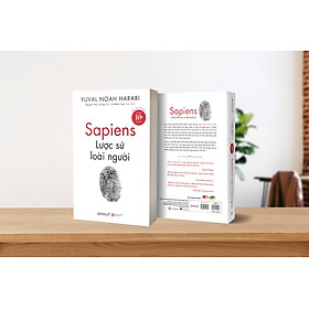 [Ấn bản bỏ túi] SAPIENS LƯỢC SỬ LOÀI NGƯỜI - Yuval Noah Harari - Nguyễn Thủy Chung dịch - Omega Plus - NXB Tri Thức.