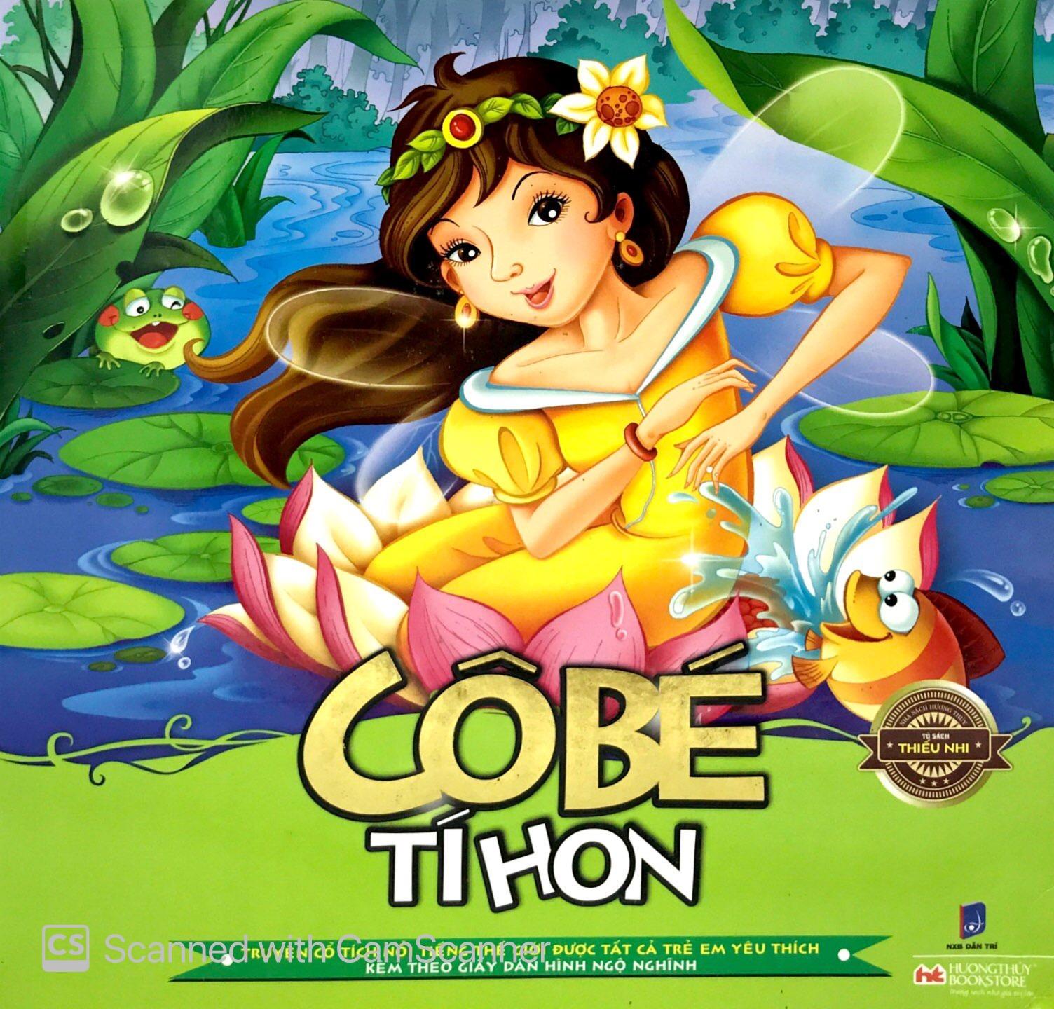 Cô Bé Tí Hon
