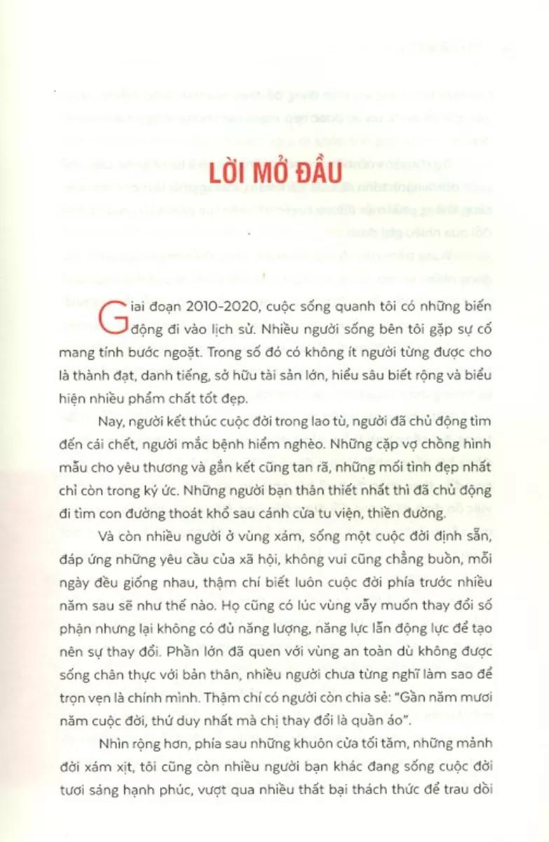 Tám Chiều Kích Trưởng Thành