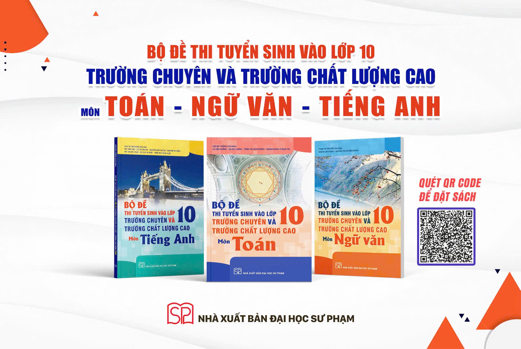 Sách - Bộ đề thi tuyển sinh vào lớp 10 các trường chất lượng cao và trường chuyên môn Ngữ văn