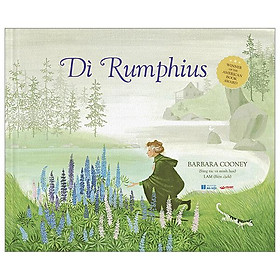 Dì Rumphius - Bìa Cứng