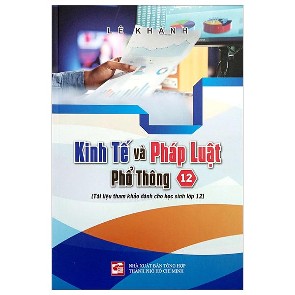 Sách - Kinh Tế Và Pháp Luật Phổ Thông 12