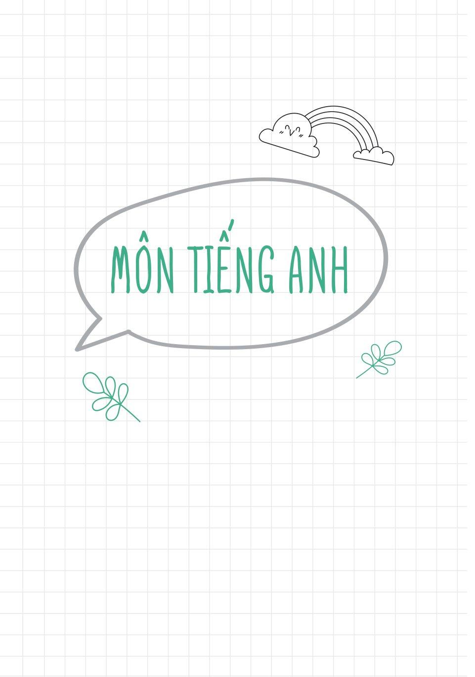 Sổ Tay Kiến Thức Toán Văn Anh Lớp 8