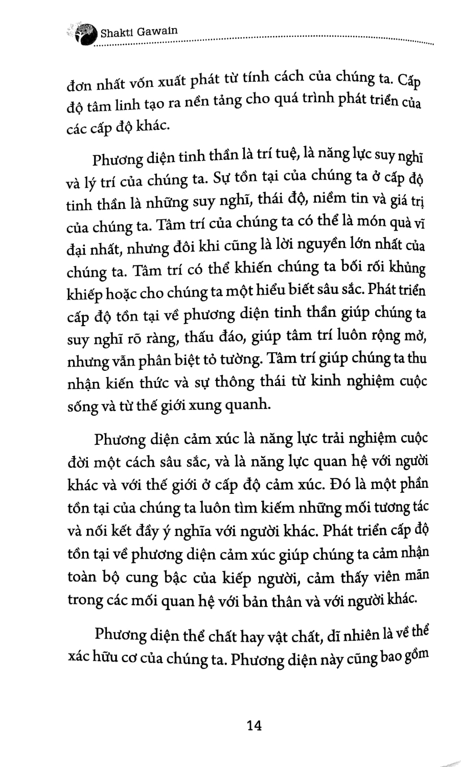 Tủ Sách Tâm Linh Thế Kỷ - VL