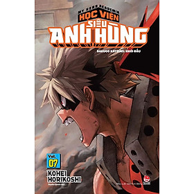 Học Viện Siêu Anh Hùng - Tập 7