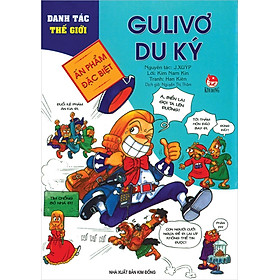 Danh tác thế giới - Gulivơ du ký