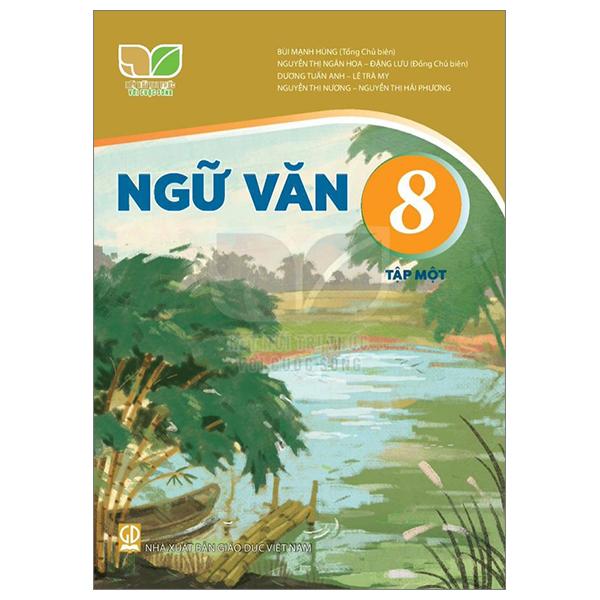 Ngữ Văn 8 - Tập 1 (Kết Nối Tri Thức) (2023)