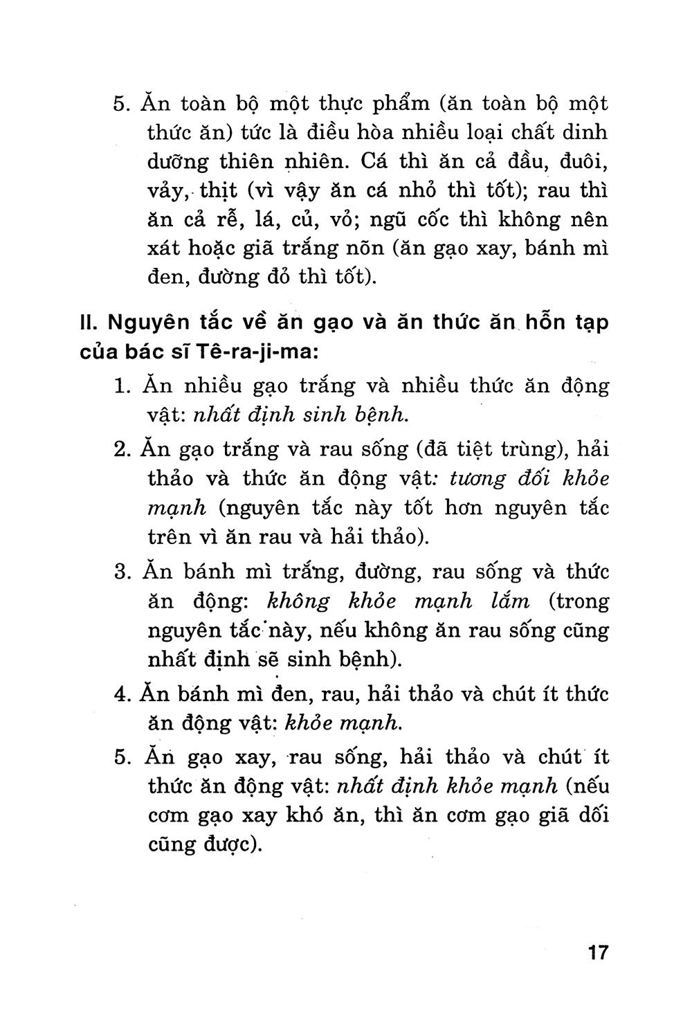 Thức Ăn Phòng Và Trị Bệnh