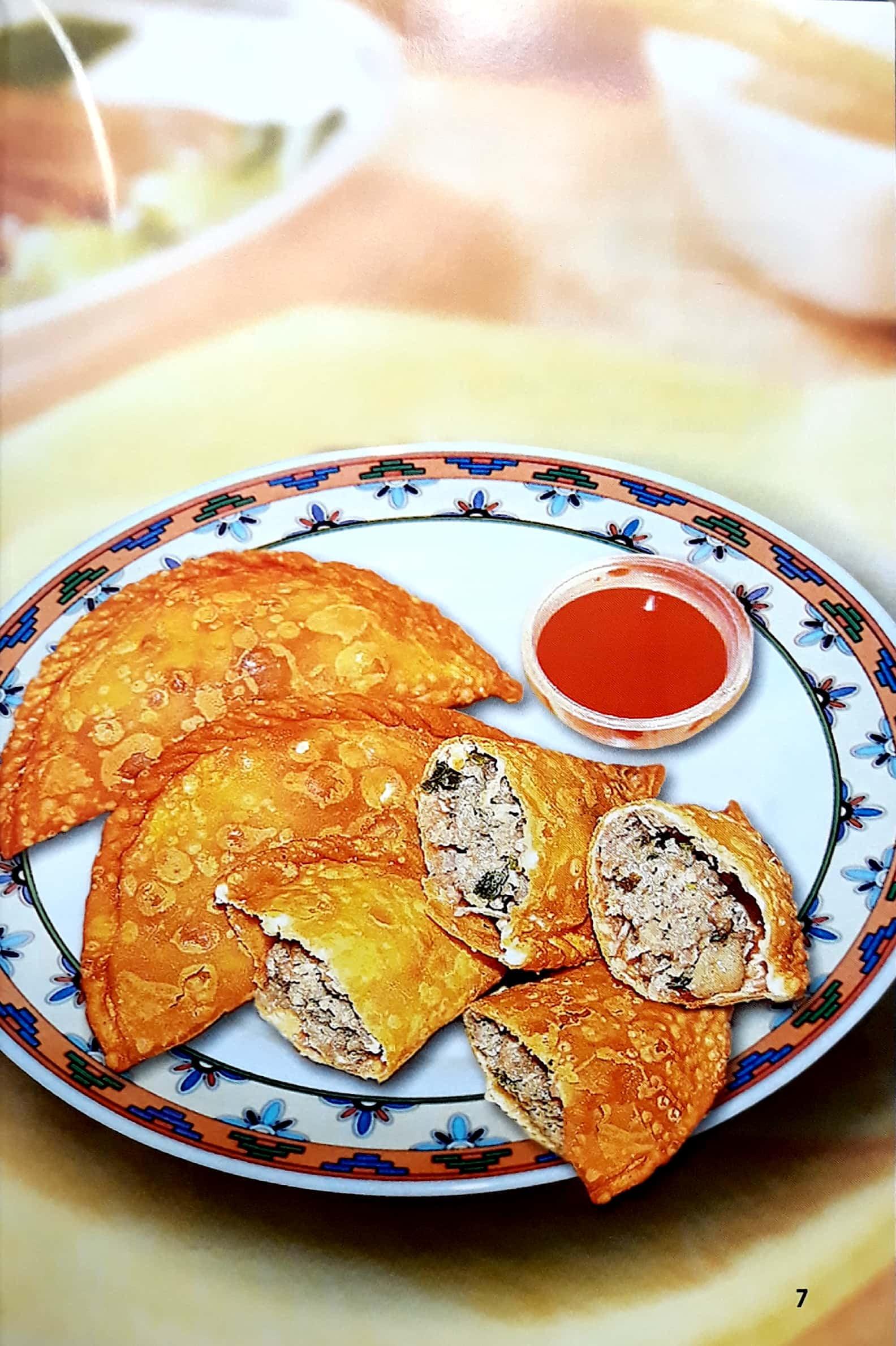 Nấu Ăn Ngon - Các Món Bánh