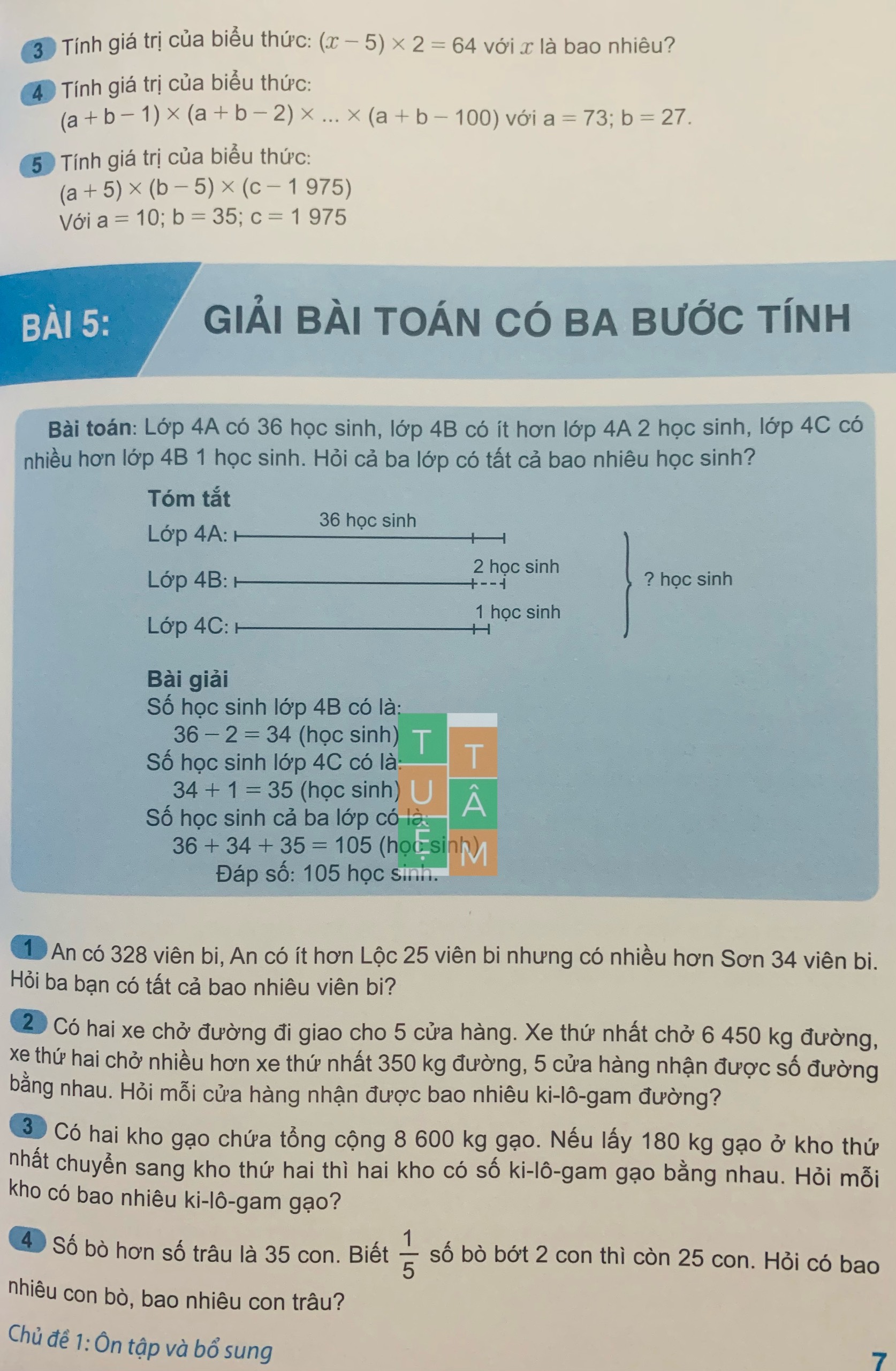 Sách - Phát triển năng lực tự học Toán 4