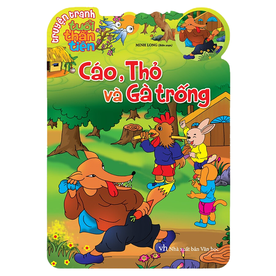 Truyện tranh tuổi thần tiên - Túi