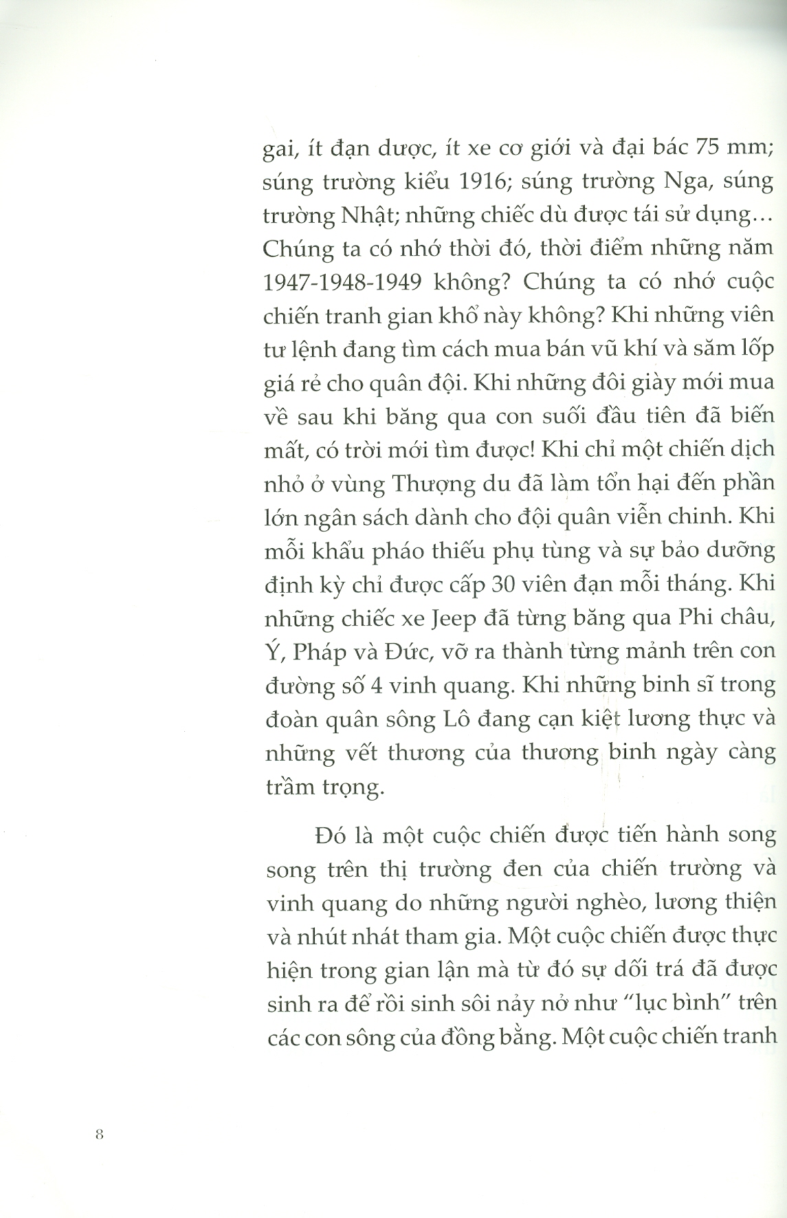 Việt Nam Hồi Ức Từ Chiến Trường 1946-1954 - Guerre Morte (Sách ảnh) - J.P. Dannaud