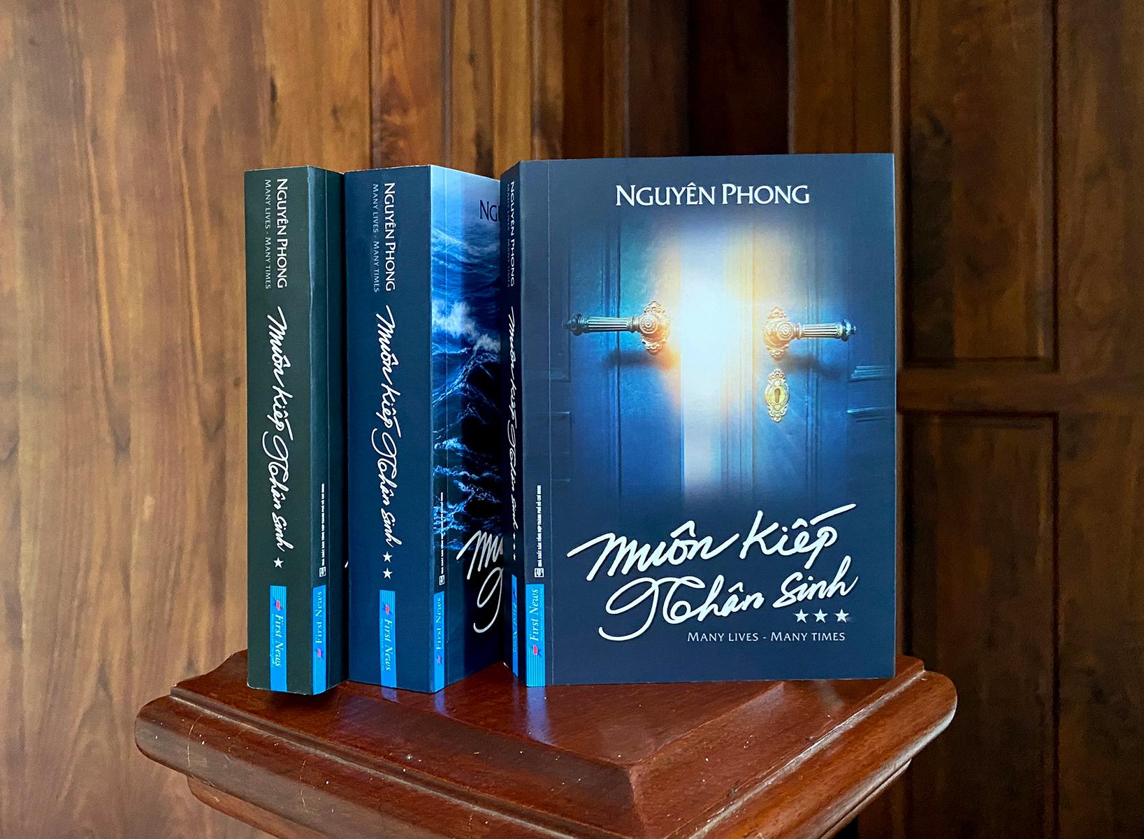 Muôn Kiếp Nhân Sinh 3 (Khổ Nhỏ) - Many Times, Many Lives