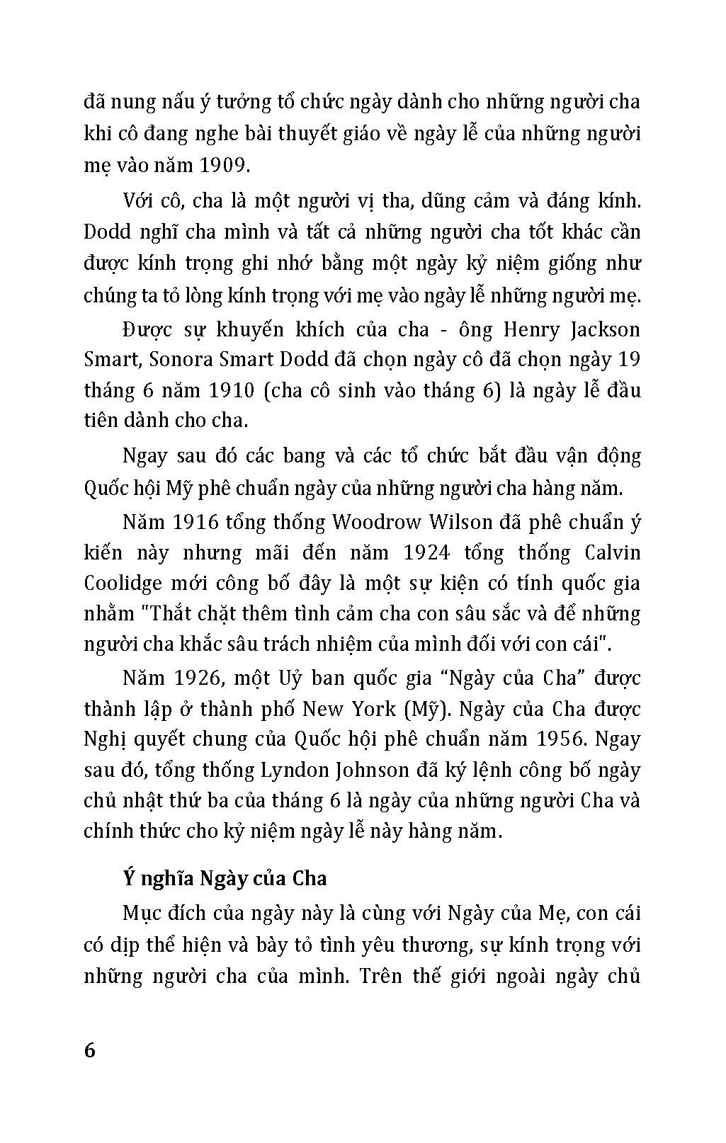 Người Cha Trong Hành Trình Của Bạn