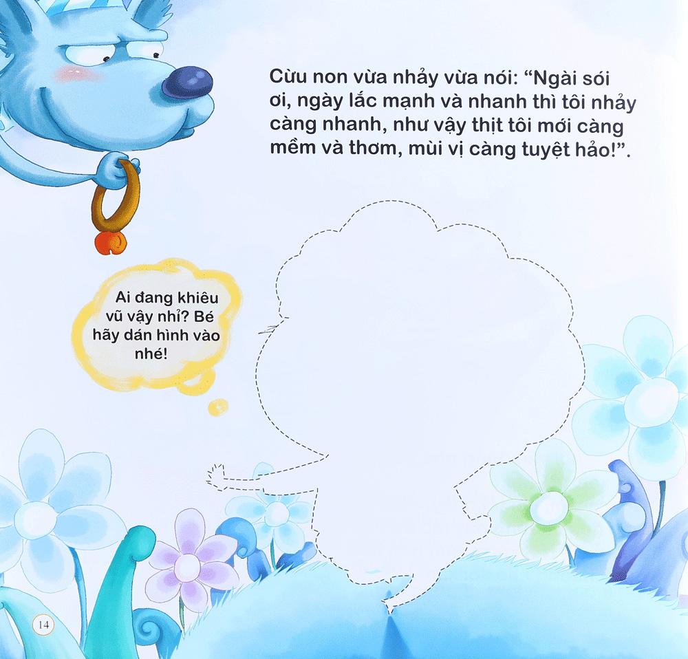 Bộ Túi Thế Giới Cổ Tích Của Bé - Tập 2