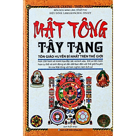 Sách - Mật tông Tây Tạng - Tôn giáo huyền bí nhất trên thế giới -  Cổ Đồ Thư - NXB Hồng Đức - Minh Lâm