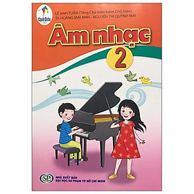 Âm Nhạc 2 (Cánh Diều) (Chuẩn)
