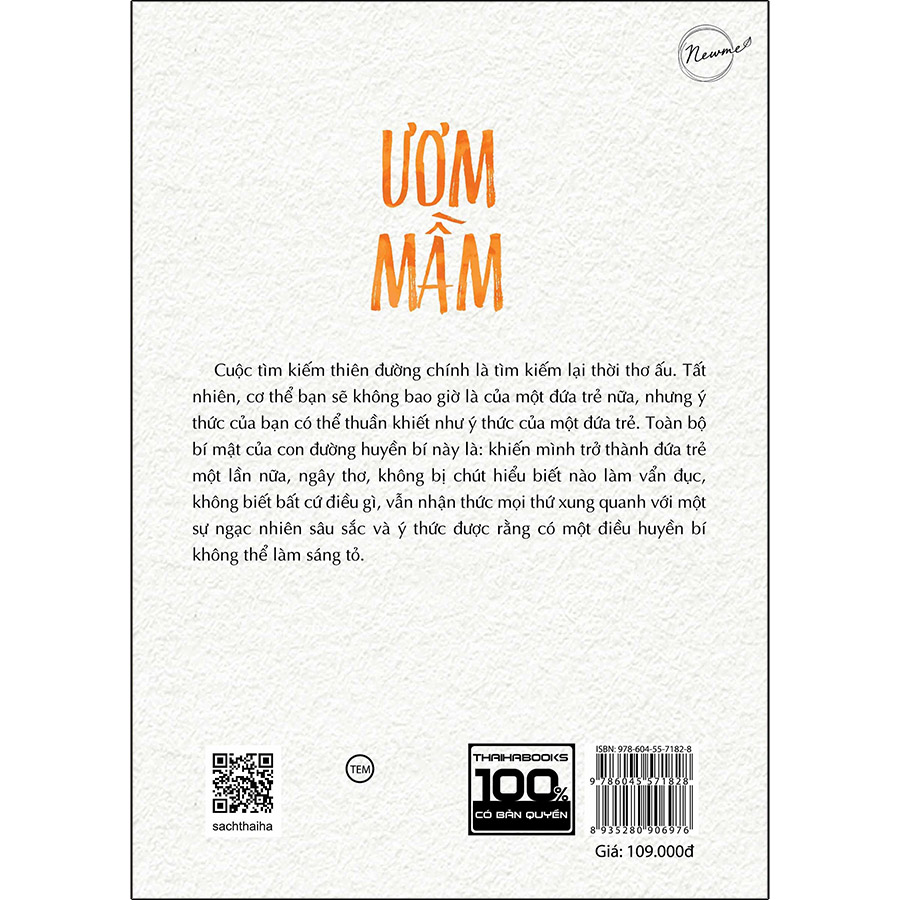Osho - Ươm Mầm