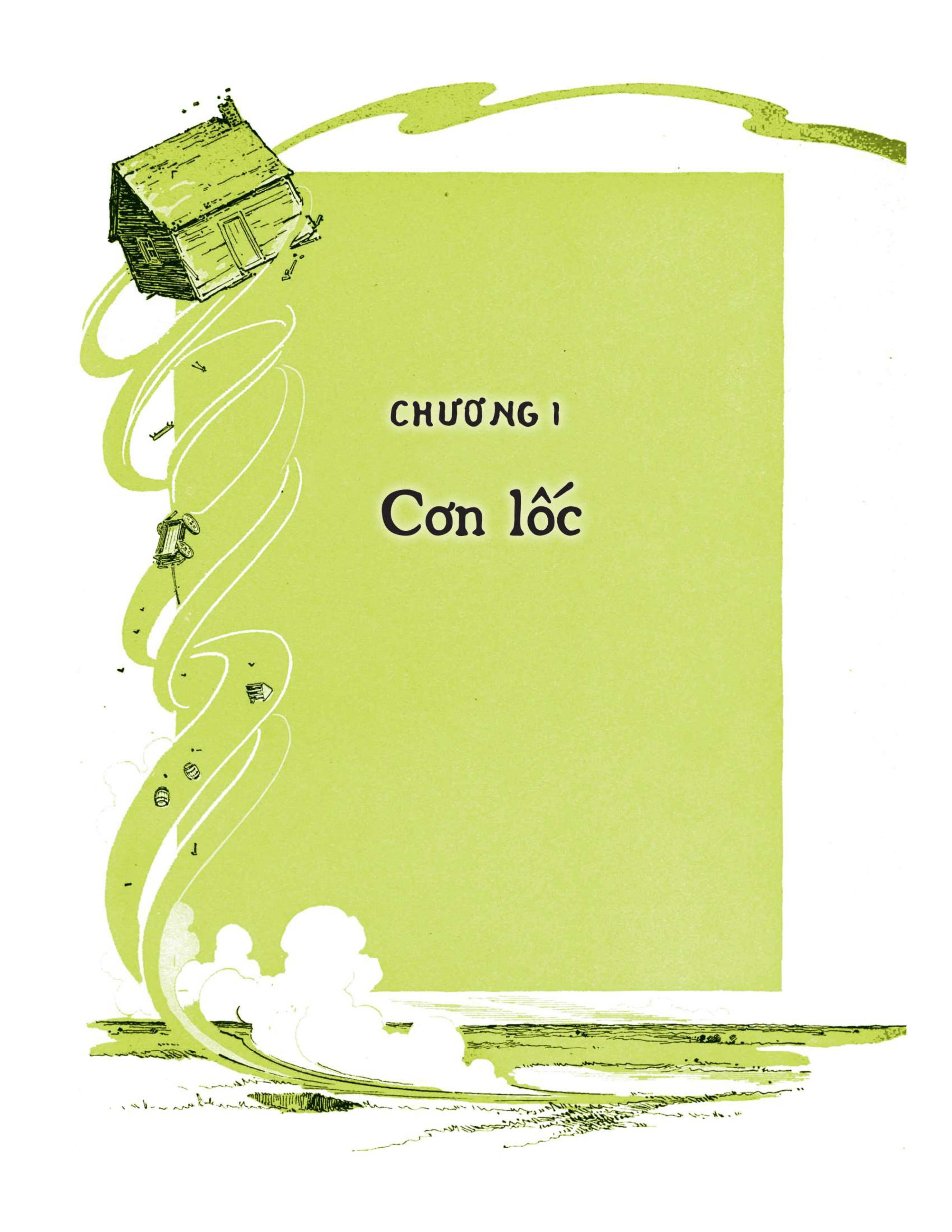 Phù Thủy Xứ Oz