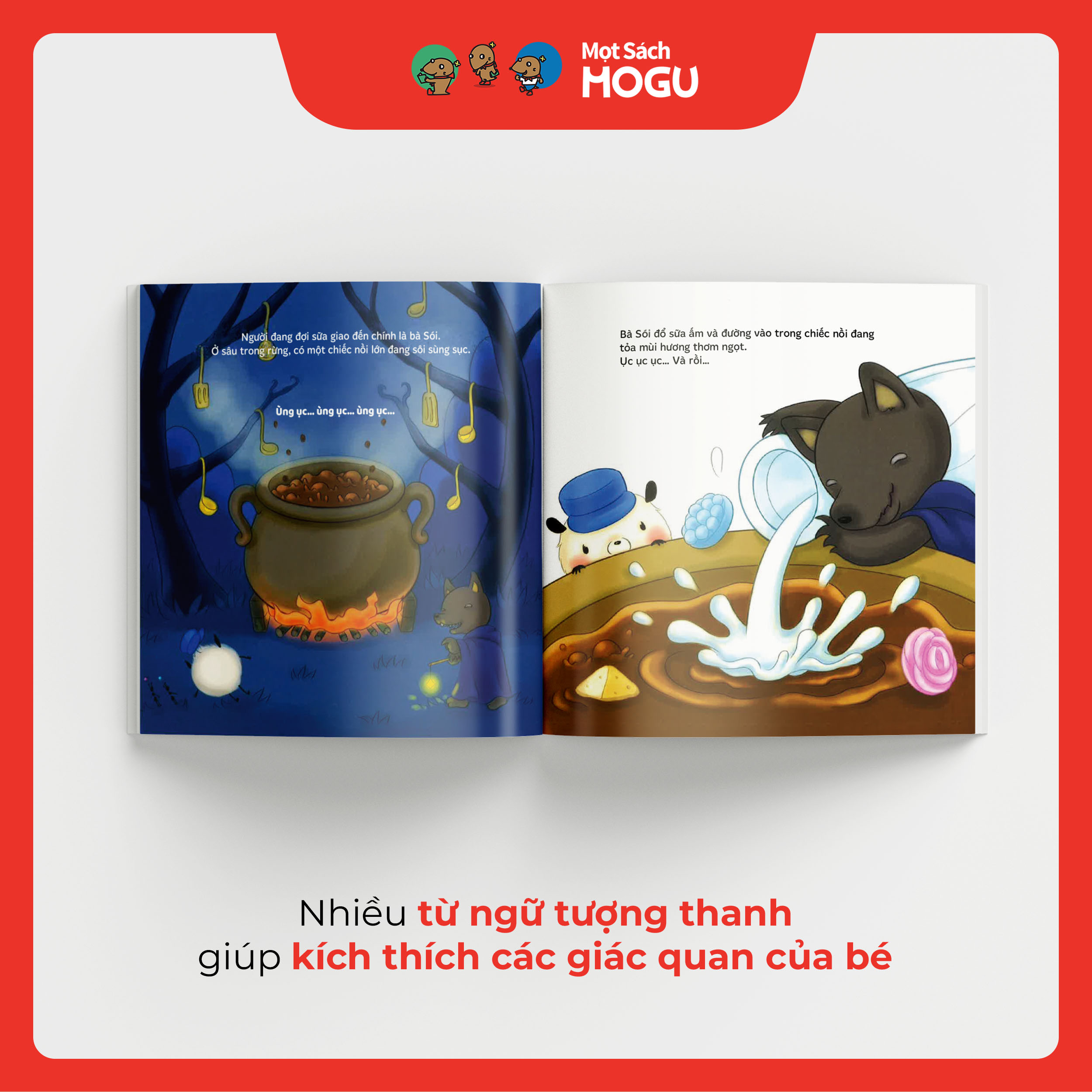 Truyện Ehon bé 1-2-3 tuổi - Bạn Pokopoko đi giao sữa