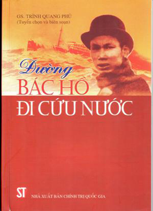 Sách Đường Bác Hồ đi cứu nước