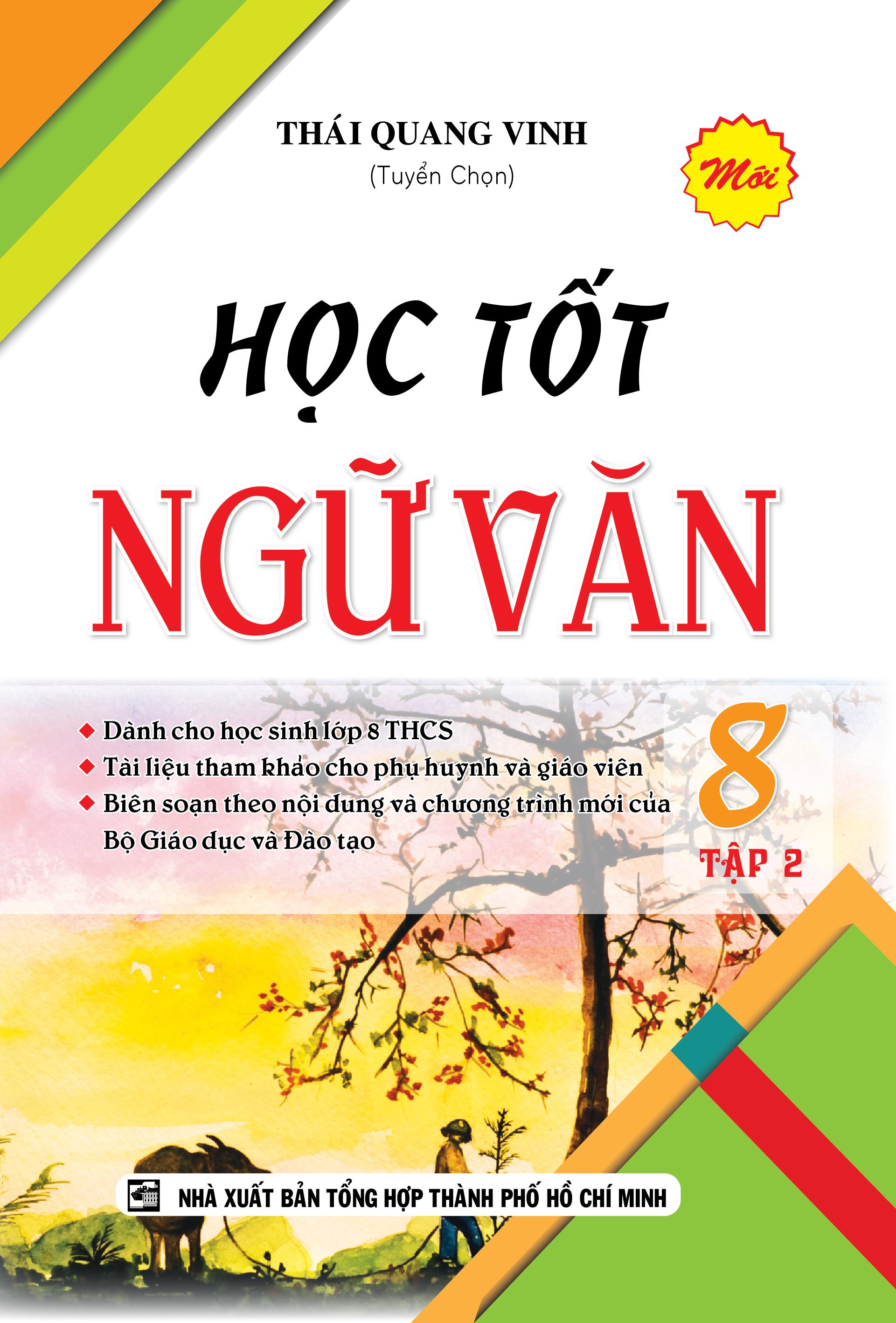 Học Tốt Ngữ Văn 8 - Tập 2