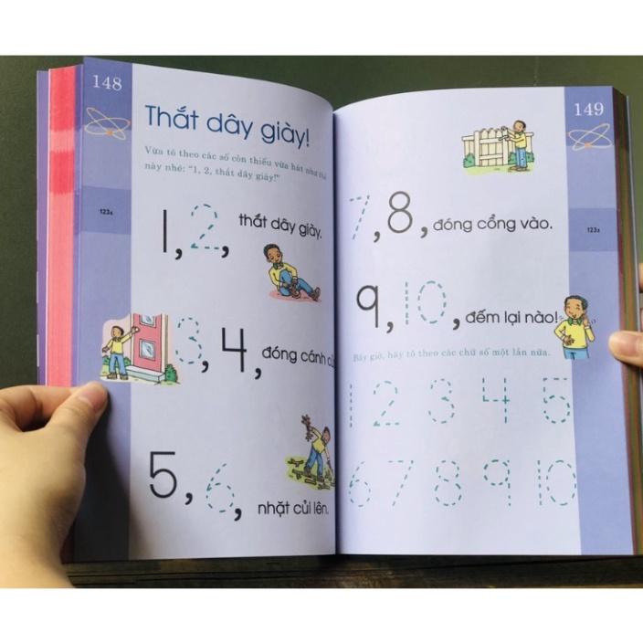 Sách - Braint Quest Workbook Pre K (AC)