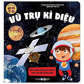 Vũ Trụ Kì Diệu - Nhà Thám Hiểm Nhí - Bản Quyền