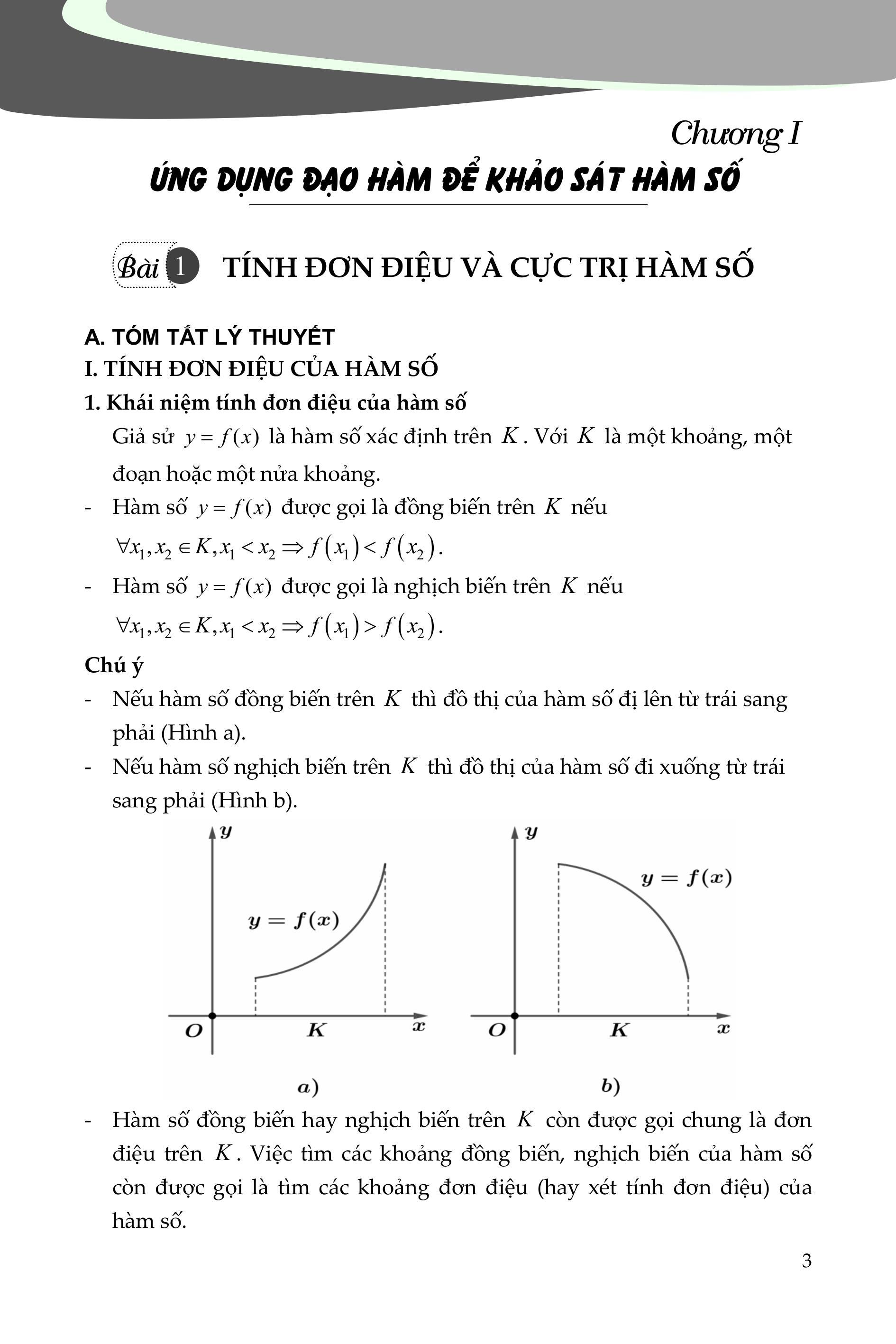 Sách - Bồi Dưỡng Năng Lực Toán 12 - Tập 1