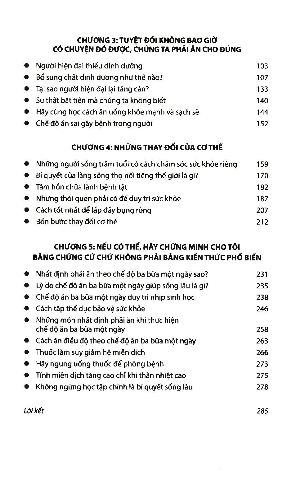 1,2,3,5 Bữa - Nói Tóm Lại Ăn Thế Nào Là Tốt?