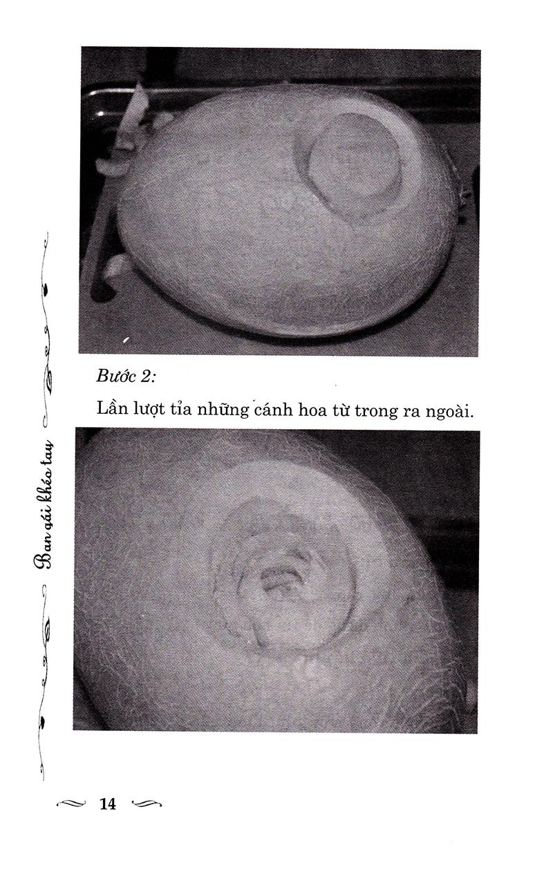 Bạn Gái Khéo Tay