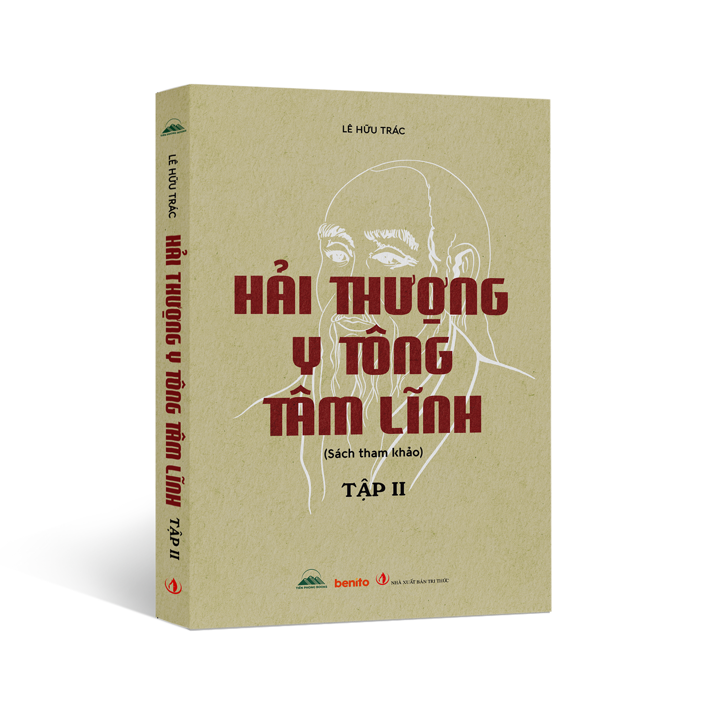 Sách - Hải Thượng Y Tông Tâm Lĩnh - Combo 5 Cuốn - NXB Tri Thức