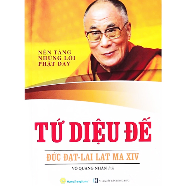 Bộ 3 Cuốn Đức Đạt - Lai Lạc - Ma XIV ( Song Ngữ Anh – Việt ): Tứ Diệu Đế + Phát Tâm Bồ - Đề + Ba Điểm Tinh Yếu Trên Đường Tu Tập
