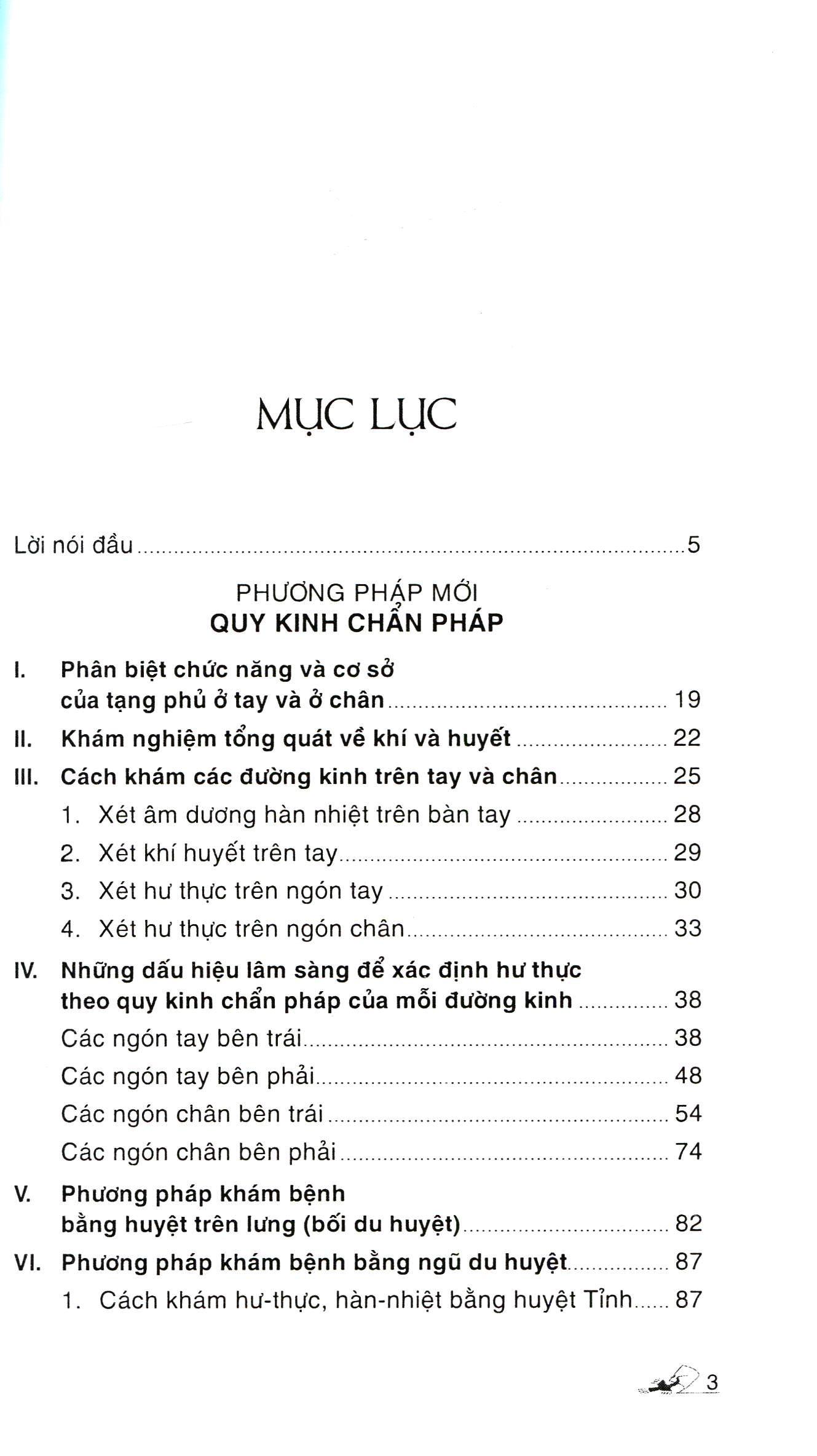Quy Kinh Chẩn Pháp (Tái Bản 2020)