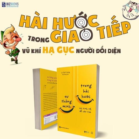 Sự Thông Minh Trong Hài Hước - Bản Quyền