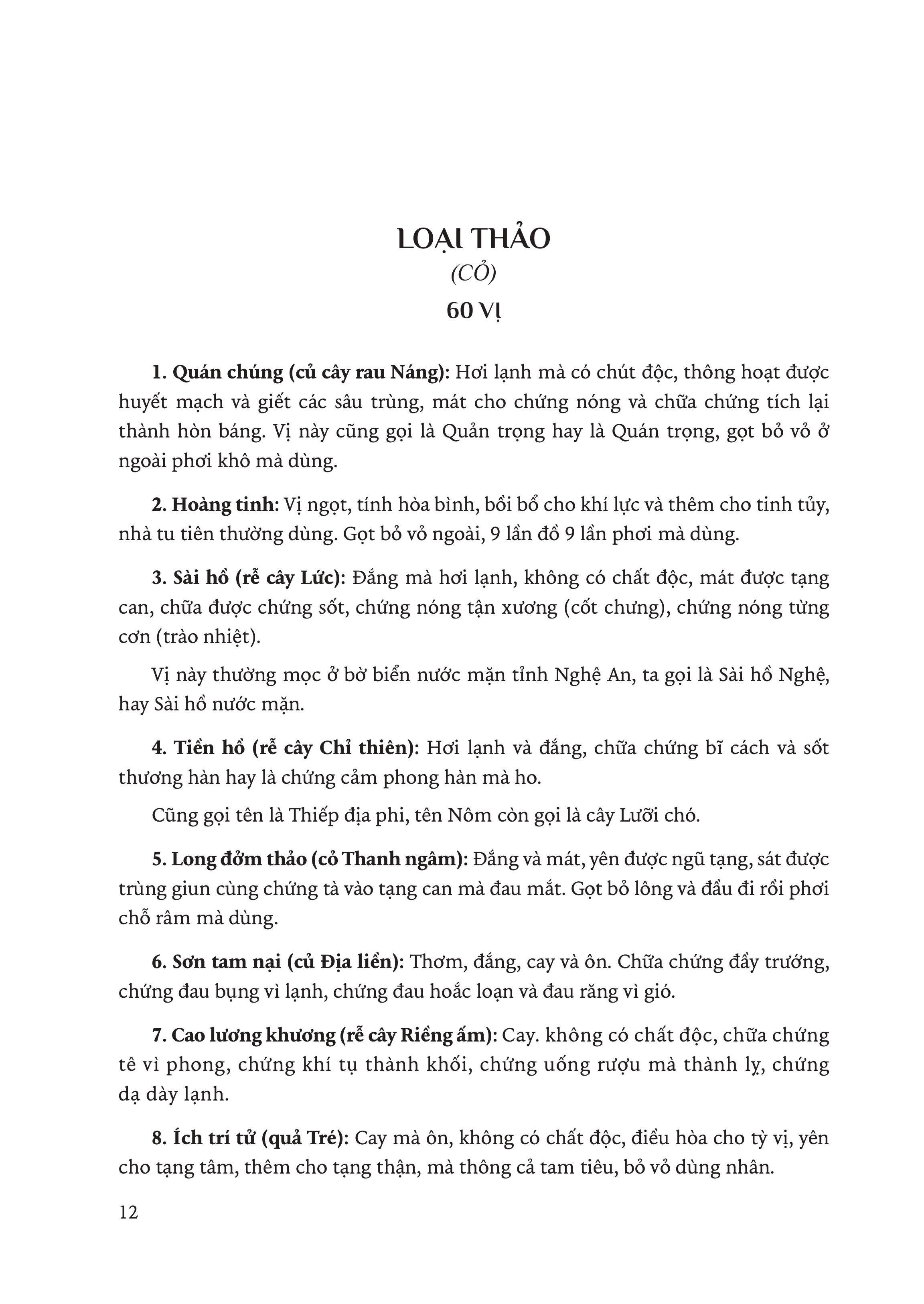 Sách - Hải Thượng Y Tông Tâm Lĩnh - Tập 4 - Lê Hữu Trác - Nhà xuất bản Tri Thức