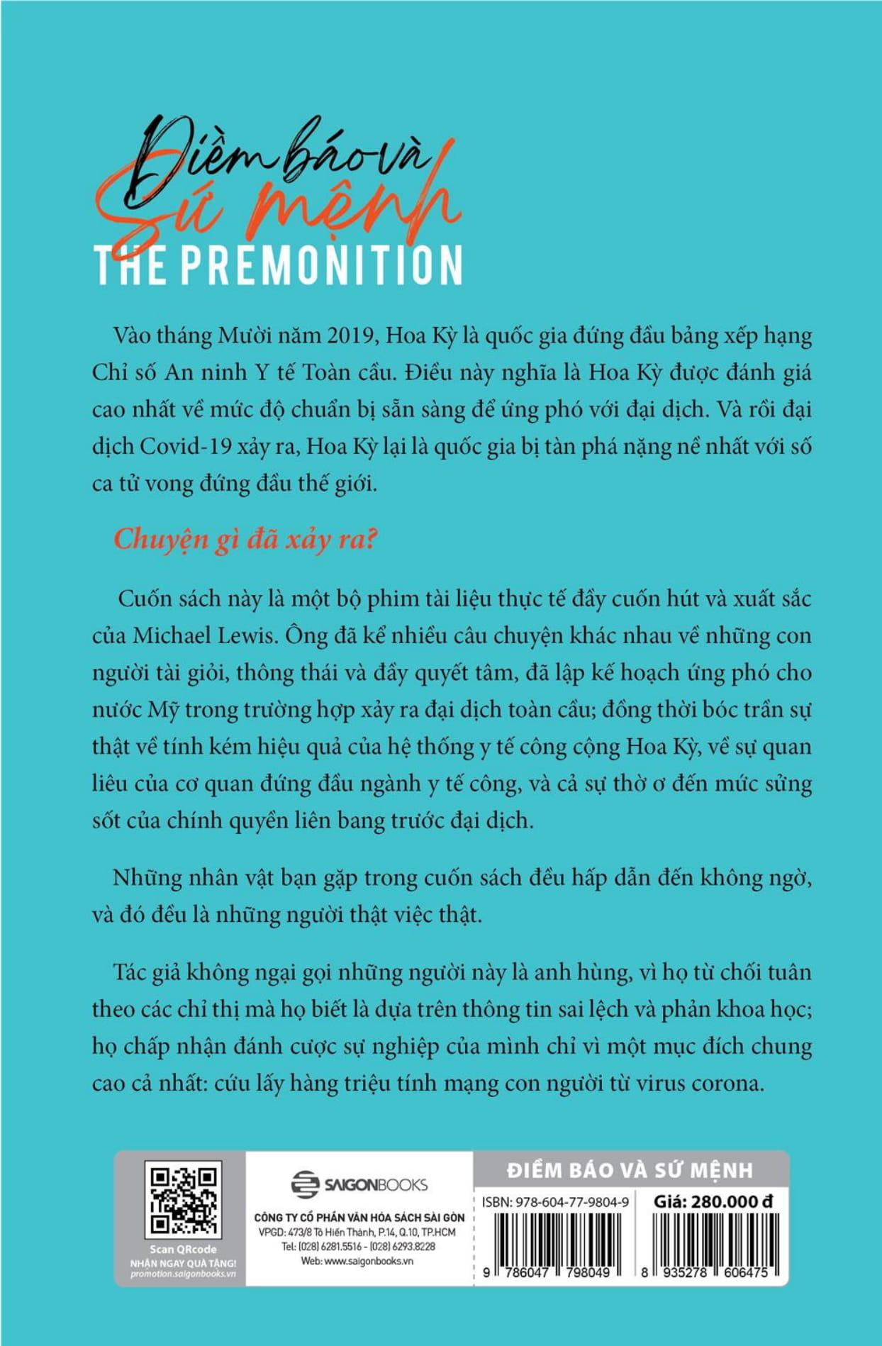 Điềm Báo Và Sứ Mệnh - The Premonition