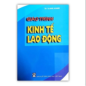Sách - Giáo Trình Kinh Tế Lao Động (DN)