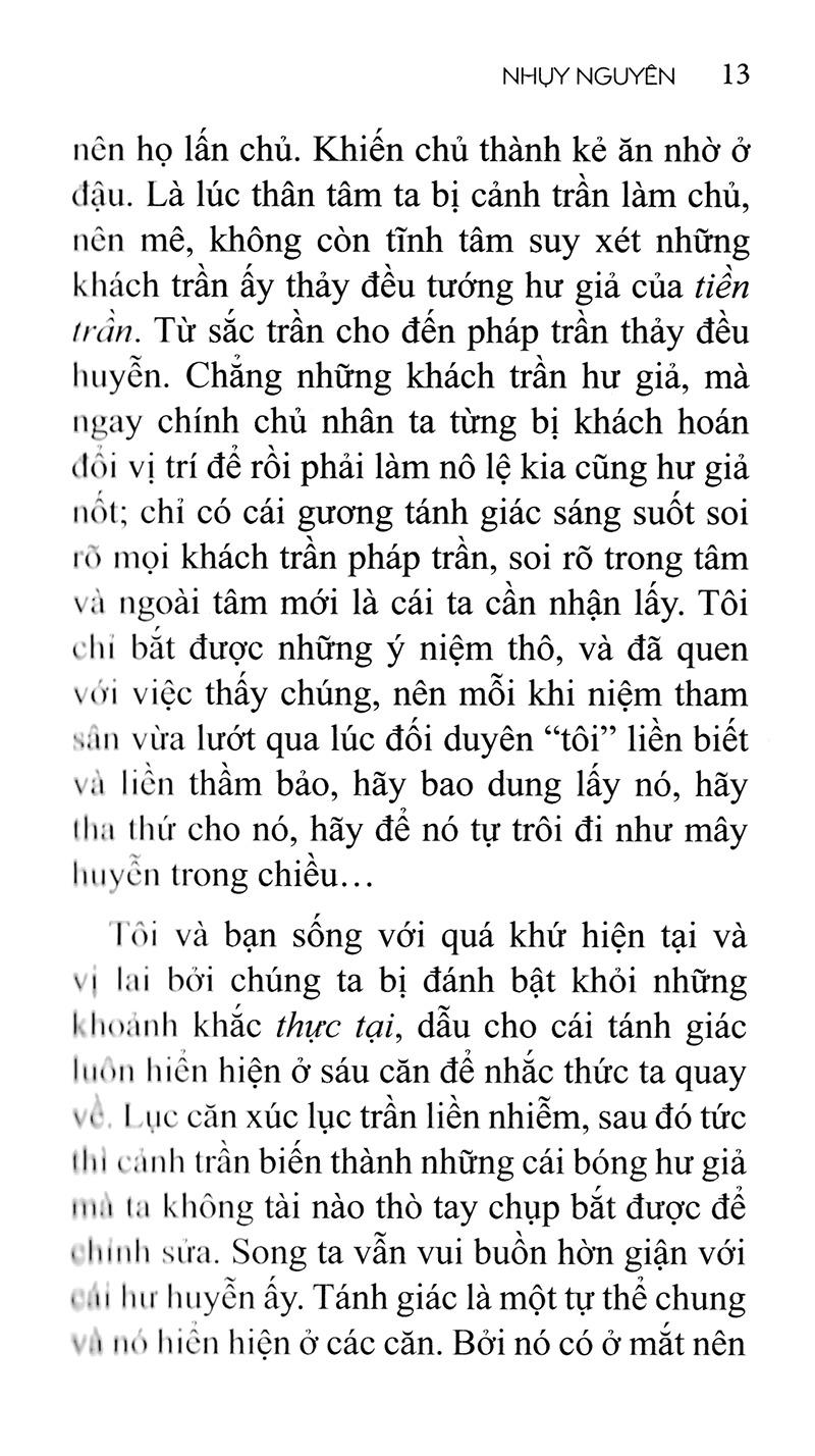 Mộng Thoát Luân Hồi