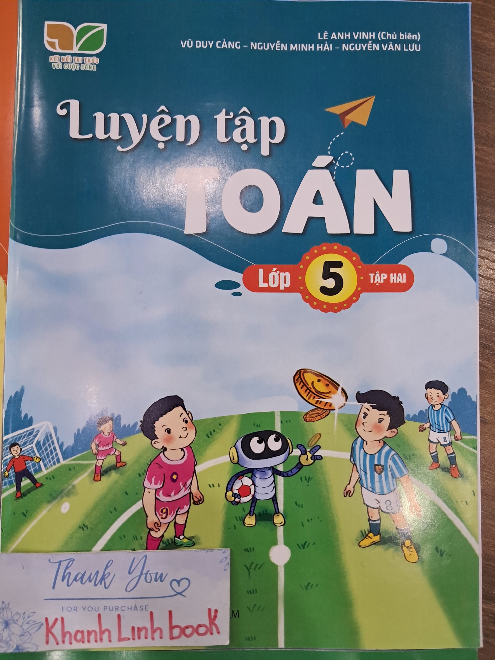 Sách - Luyện tập Tiếng Việt lớp 5 - tập 1 (Kết Nối)