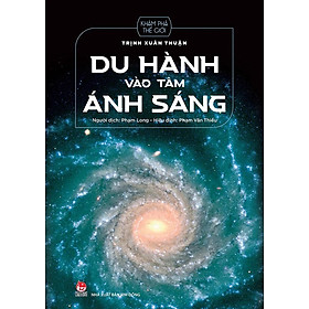 Sách - Du hành và tâm ánh sáng