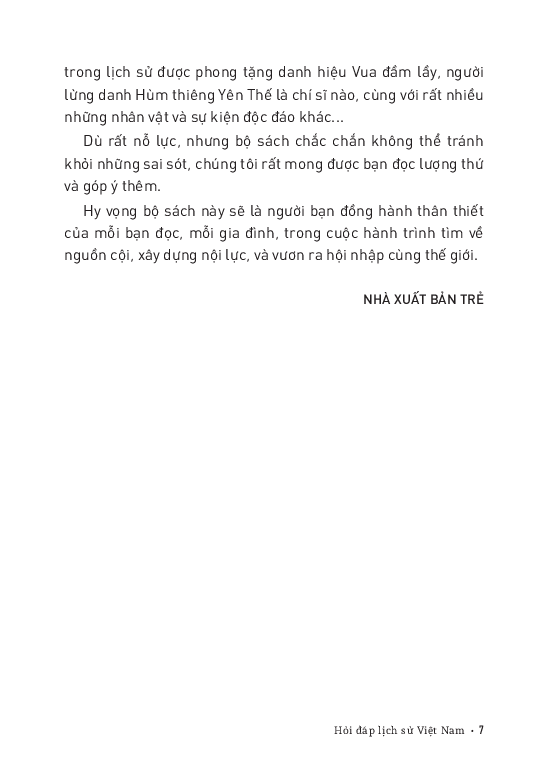 Hỏi Đáp Lịch Sử Việt Nam, Tập 5: Đầu Thế Kỷ XX Đến Ngày Thành Lập Đảng Cộng Sản Việt Nam (1930)