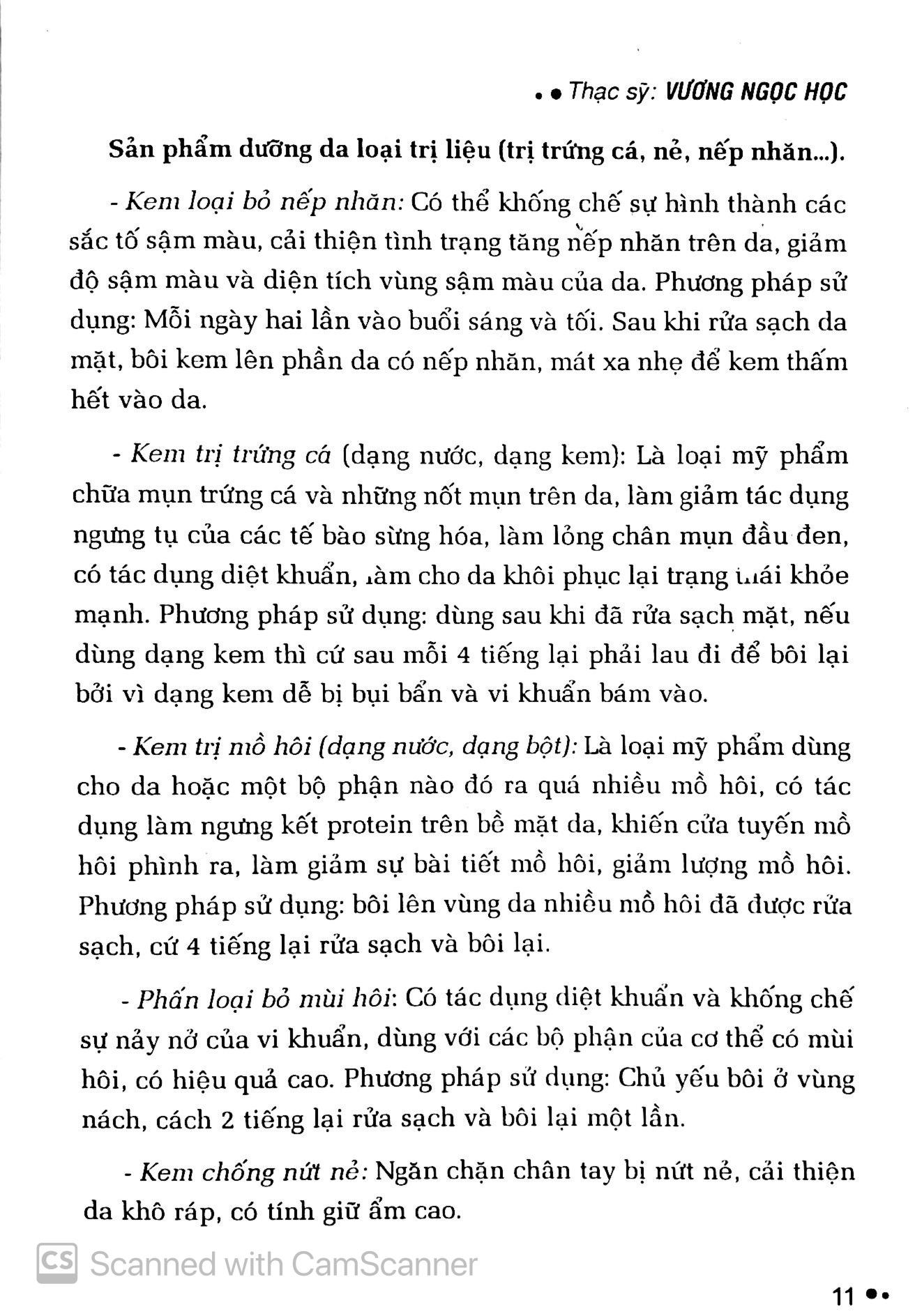 Cẩm Nang Phụ Nữ Hiện Đại